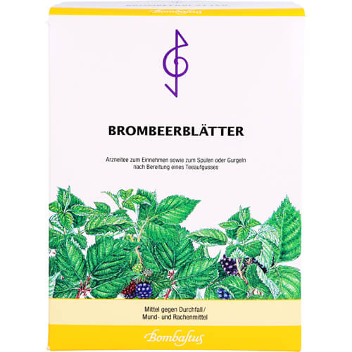 BROMBEERBLÄTTER Tee BROMBEERBLÄTTER Tee