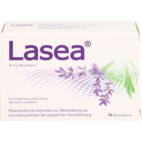 Lasea® Weichkapseln Lasea® Weichkapseln