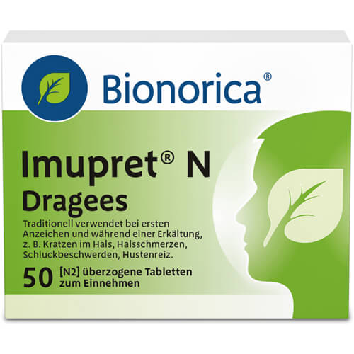 IMUPRET N Dragees IMUPRET N Dragees