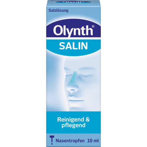 OLYNTH salin Nasentropfen OLYNTH salin Nasentropfen