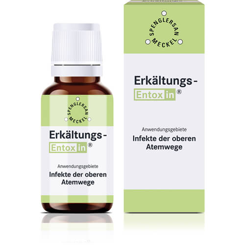 ERKÄLTUNGS-ENTOXIN Tropfen ERKÄLTUNGS-ENTOXIN Tropfen