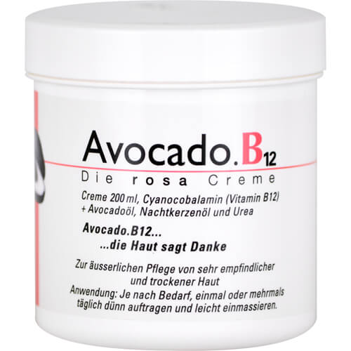 AVOCADO B12 Creme AVOCADO B12 Creme