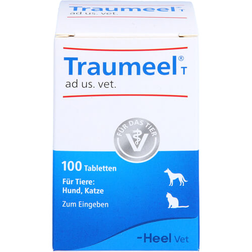 TRAUMEEL T ad us.vet.Tabletten TRAUMEEL T ad us.vet.Tabletten