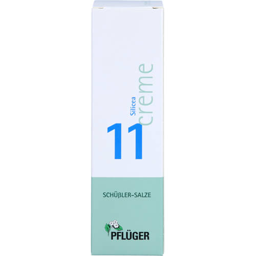 BIOCHEMIE Pflüger 11 Silicea Creme BIOCHEMIE Pflüger 11 Silicea Creme