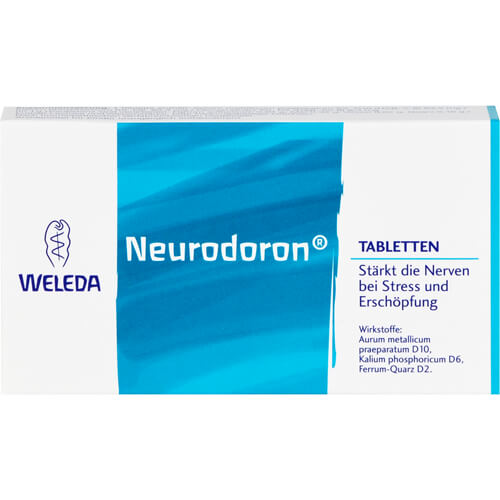 NEURODORON Tabletten NEURODORON Tabletten