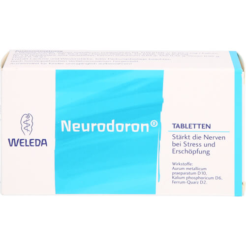 NEURODORON Tabletten NEURODORON Tabletten