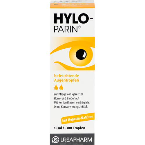 HYLO-PARIN Augentropfen HYLO-PARIN Augentropfen