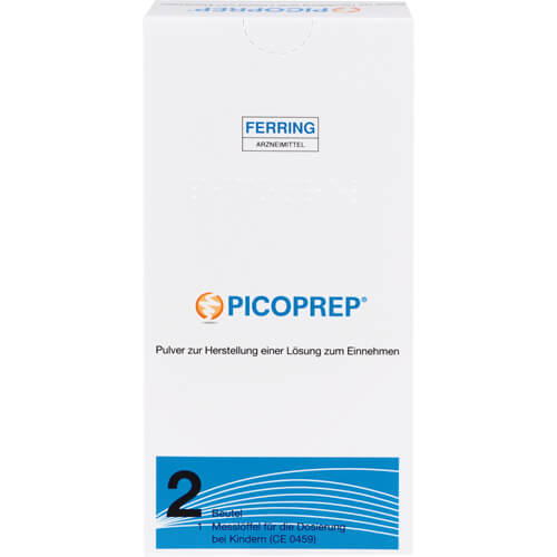 PICOPREP Pulver z.Herst.e.Lösung z.Einnehmen PICOPREP Pulver z.Herst.e.Lösung z.Einnehmen