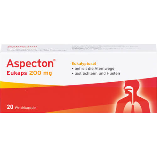 ASPECTON Eukaps 200 mg Weichkapseln ASPECTON Eukaps 200 mg Weichkapseln