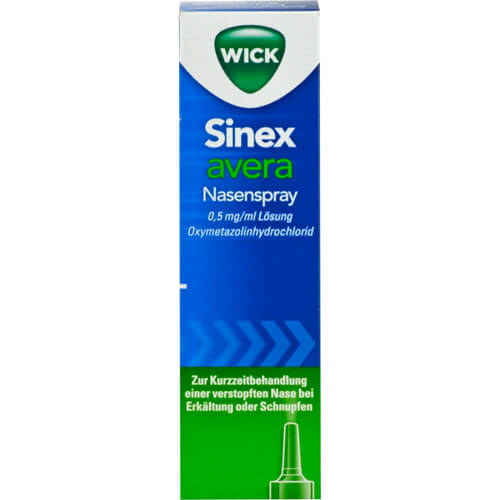 WICK Sinex Avera Dosierspray WICK Sinex Avera Dosierspray