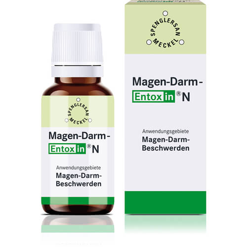 MAGEN-DARM-ENTOXIN N Tropfen MAGEN-DARM-ENTOXIN N Tropfen