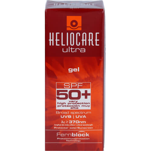HELIOCARE Gel SPF 50+ HELIOCARE Gel SPF 50+