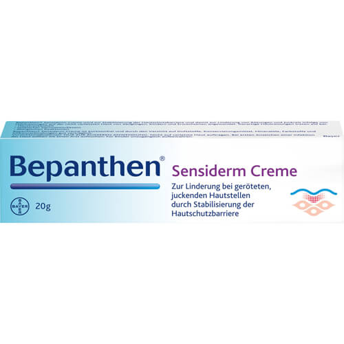 BEPANTHEN Sensiderm Creme BEPANTHEN Sensiderm Creme