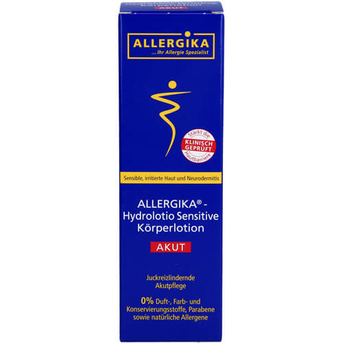 ALLERGIKA Hydrolotio sensitive ALLERGIKA Hydrolotio sensitive