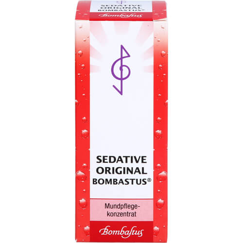 SEDATIVE Original Bombastus Konzentrat SEDATIVE Original Bombastus Konzentrat