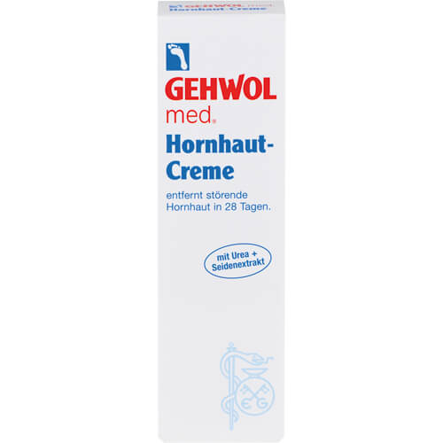 GEHWOL MED Hornhaut Creme GEHWOL MED Hornhaut Creme