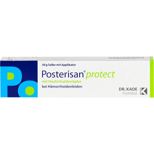 POSTERISAN protect Salbe POSTERISAN protect Salbe