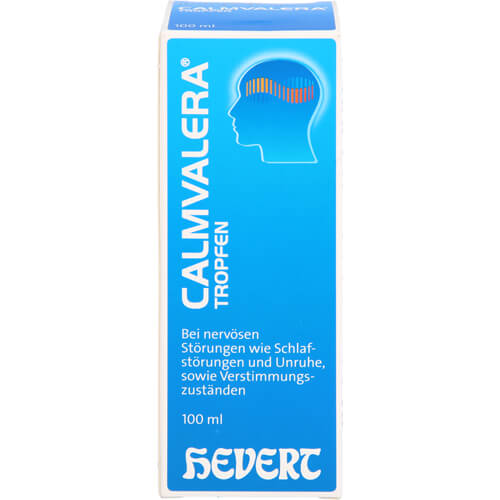 CALMVALERA Hevert Tropfen CALMVALERA Hevert Tropfen