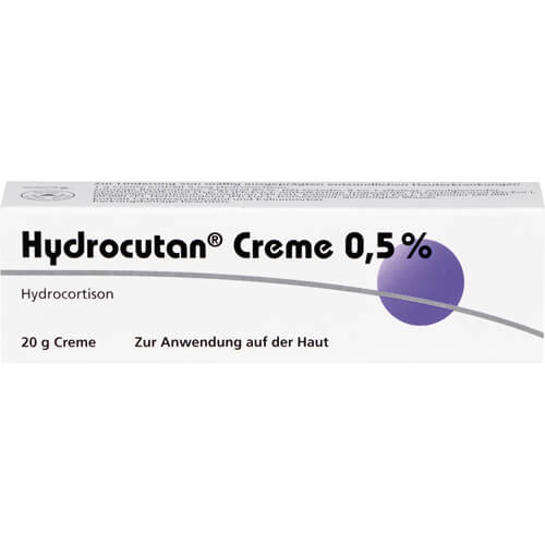 HYDROCUTAN Creme 0,5% HYDROCUTAN Creme 0,5%