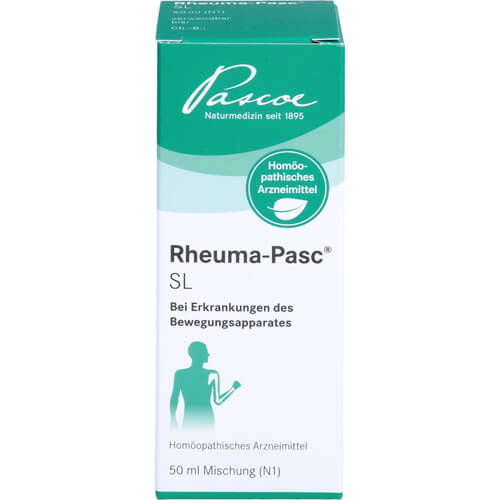 RHEUMA PASC SL Tropfen RHEUMA PASC SL Tropfen