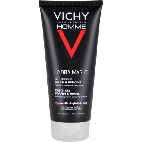 VICHY HOMME Hydra Mag C Duschgel VICHY HOMME Hydra Mag C Duschgel