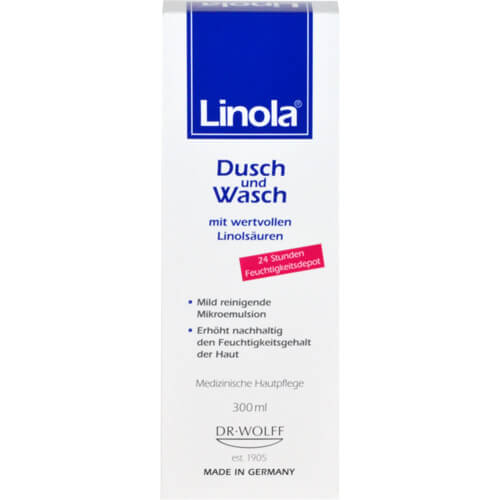LINOLA Dusch und Wasch LINOLA Dusch und Wasch