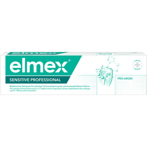ELMEX SENSITIVE PROFESSIONAL Zahnpasta ELMEX SENSITIVE PROFESSIONAL Zahnpasta