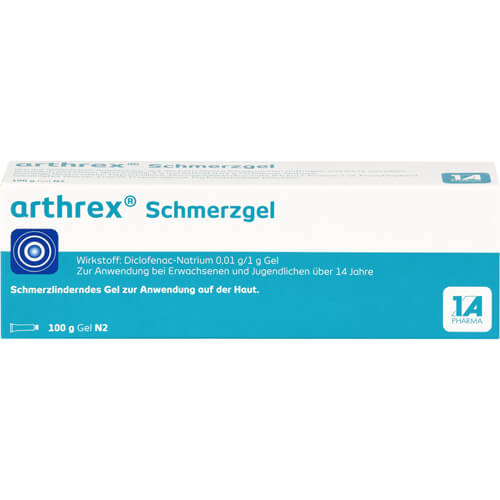 ARTHREX Schmerzgel ARTHREX Schmerzgel
