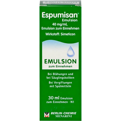 ESPUMISAN Emulsion ESPUMISAN Emulsion