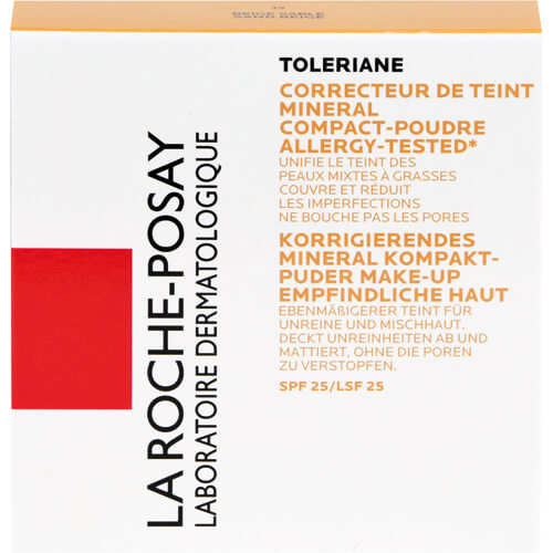 ROCHE-POSAY Toleriane Teint Mineral Puder 11 ROCHE-POSAY Toleriane Teint Mineral Puder 11