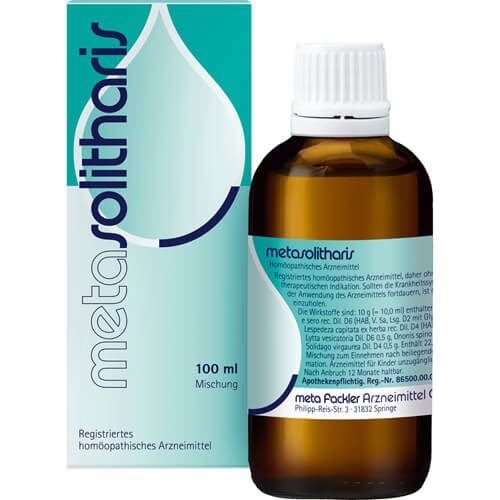 METASOLITHARIS Mischung METASOLITHARIS Mischung