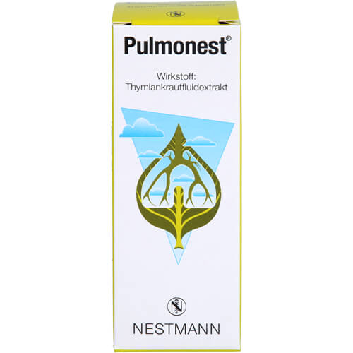 PULMONEST Tropfen PULMONEST Tropfen