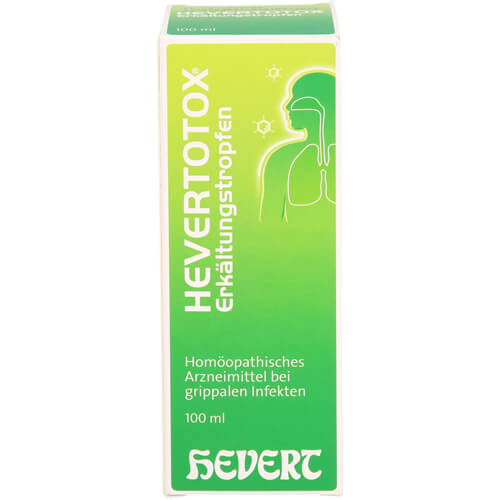 HEVERTOTOX Erkältungstropfen HEVERTOTOX Erkältungstropfen