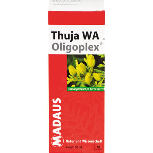 THUJA WA Oligoplex Lösung THUJA WA Oligoplex Lösung