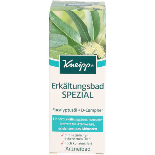 KNEIPP Erkältungsbad Spezial KNEIPP Erkältungsbad Spezial