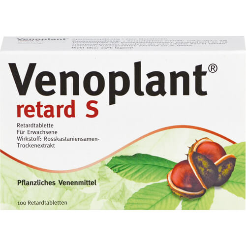 VENOPLANT retard S Tabl. VENOPLANT retard S Tabl.