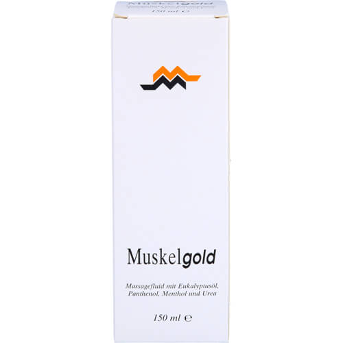 MUSKELGOLD flüssig MUSKELGOLD flüssig