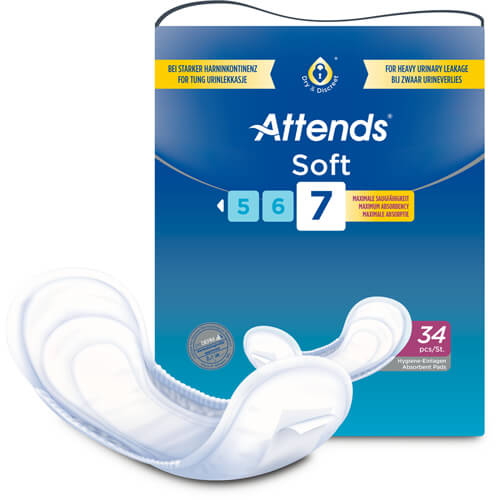 ATTENDS Soft 7 ATTENDS Soft 7