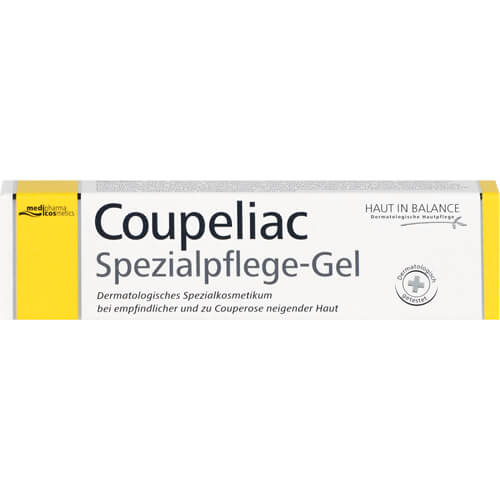 HAUT IN BALANCE Coupeliac Spezialpflege-Gel HAUT IN BALANCE Coupeliac Spezialpflege-Gel