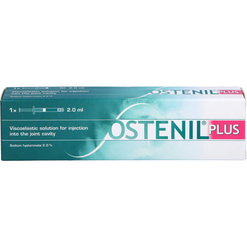 OSTENIL Plus Fertigspritzen OSTENIL Plus Fertigspritzen