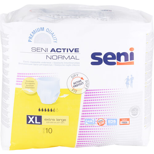 SENI Active Inkontinenzpants normal XL SENI Active Inkontinenzpants normal XL