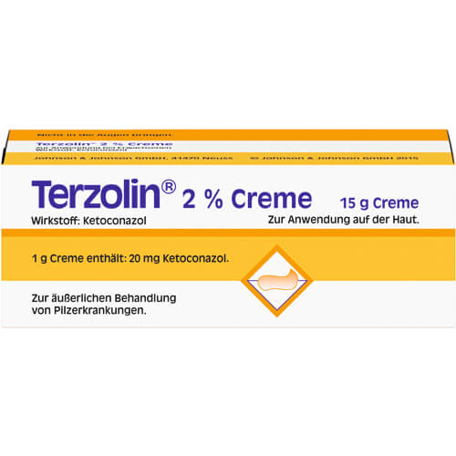 TERZOLIN Creme TERZOLIN Creme