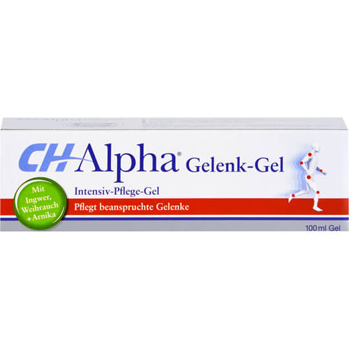 CH ALPHA Gelenk Gel CH ALPHA Gelenk Gel