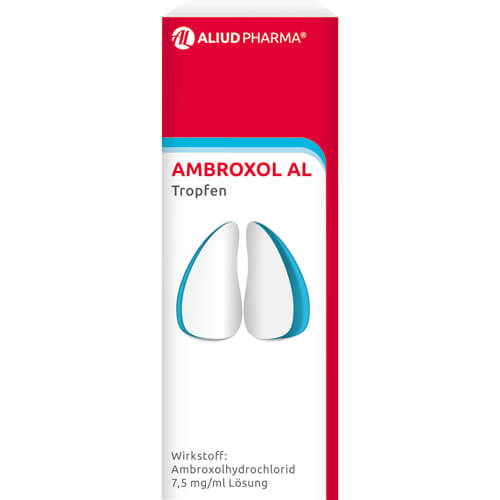 AMBROXOL AL Tropfen AMBROXOL AL Tropfen