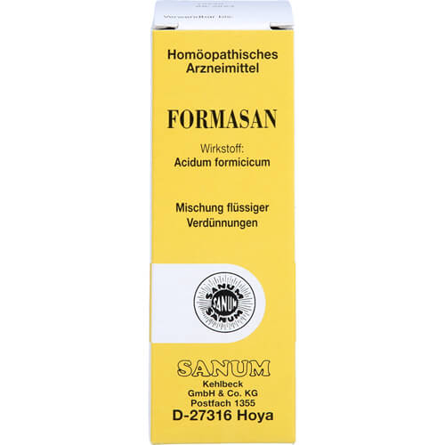 FORMASAN Tropfen FORMASAN Tropfen