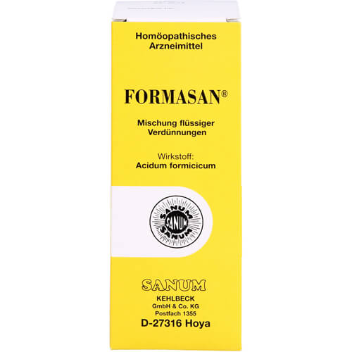 FORMASAN Tropfen FORMASAN Tropfen