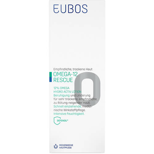 EUBOS EMPFINDL.Haut Omega 3-6-9 Hydro Activ Lotion EUBOS EMPFINDL.Haut Omega 3-6-9 Hydro Activ Lotion