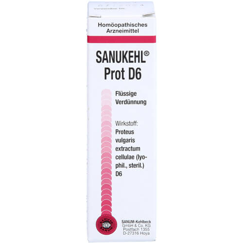 SANUKEHL Prot D 6 Tropfen SANUKEHL Prot D 6 Tropfen