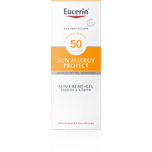 EUCERIN Sun Allergie Gel 50+ EUCERIN Sun Allergie Gel 50+
