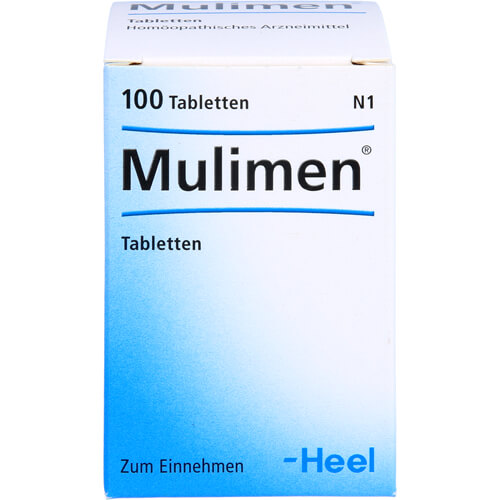 MULIMEN Tabletten MULIMEN Tabletten